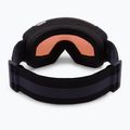 Ски очила Salomon S/View Access S2 Black/Tonic Orange L47006500 3