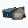 Ски очила Salomon S/View Access S2 Black/Flash Gold L47003300