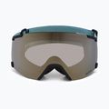 Ски очила Salomon S/View Access S2 Black/Flash Gold L47003300 2
