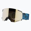 Ски очила Salomon S/View Access S2 Black/Flash Gold L47003300 6