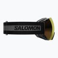 Salomon Radium Photo ски очила черни/червени 7