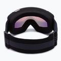 Ски очила Salomon S/View S2 Black/Mid Red L47006300 3