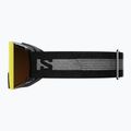 Ски очила Salomon S/View S2 Black/Mid Red L47006300 8