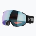 Ски очила Salomon Radium Photo black/blue 5