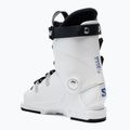 Детски ски обувки Salomon S Max 60T L white/race blue/process blue 2