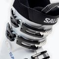 Детски ски обувки Salomon S Max 60T L white/race blue/process blue 7
