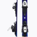 Детски ски за спускане Salomon S Race Jr. + C5 blue L47042100 5