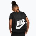 Детска раница Nike Classic 16 l черна/черна/бяла 6