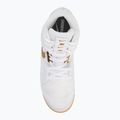 Обувки за борба Nike Fury white/metallic gold 5