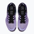 Детски обувки за тенис Nike Court Vapor X Jr purple agate/white/hyper crimson/black 5