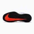 Детски обувки за тенис Nike Court Vapor X Jr purple agate/white/hyper crimson/black 6