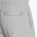 Мъжки панталони Nike Sportswear Club Fleece dark grey heather/matte silver/white 4