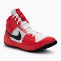 Обувки за борба Nike Fury university red/white/black