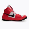 Обувки за борба Nike Fury university red/white/black 2