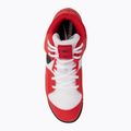 Обувки за борба Nike Fury university red/white/black 5