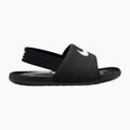 Детски чехли Nike Coffee black/white/white/white 8