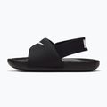 Детски чехли Nike Coffee black/white/white/white 9