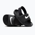 Детски чехли Nike Coffee black/white/white/white 10