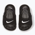 Детски чехли Nike Coffee black/white/white/white 11