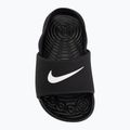 Детски чехли Nike Coffee black/white/white/white 5