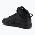 Детски обувки Nike Court Borough Mid 2 black/black/black 3