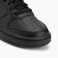 Детски обувки Nike Court Borough Mid 2 black/black/black 7