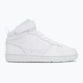 Детски обувки Nike Court Borough Mid 2 white/white/white 2