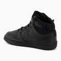 Детски обувки Nike Court Borough Mid 2 black/black/black 3