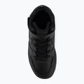 Детски обувки Nike Court Borough Mid 2 black/black/black 5