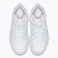 Детски обувки Nike Court Borough Mid 2 white/white/white 4