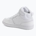 Детски обувки Nike Court Borough Mid 2 white/white/white 3