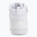 Детски обувки Nike Court Borough Mid 2 white/white/white 6