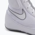 Nike Machomai боксови обувки бели 321819-110 8