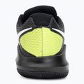 Детски тенис обувки Nike Court Vapor X Jr black/volt/white 6