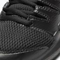 Детски тенис обувки Nike Court Vapor X Jr black/volt/white 8