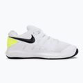 Детски тенис обувки Nike Court Vapor X Jr white/volt/black 2