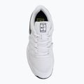 Детски тенис обувки Nike Court Vapor X Jr white/volt/black 5