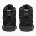 Детски маратонки Nike Court Borough Mid 2 black/black/black 4