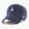 47 Марка MLB Лос Анджелис Доджърс Базова шапка CLEAN UP navy