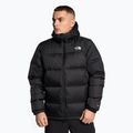 Мъжко пухено яке The North Face Diablo Down Hoodie black NF0A4M9L