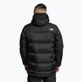 Мъжко пухено яке The North Face Diablo Down Hoodie black NF0A4M9L 2