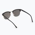 Мъжки слънчеви очила Vans Dunville Shades matte black/silver mirror 2