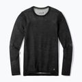 Мъжка термоактивна блуза Smartwool Intraknit Merino 200 Crew black/white 4