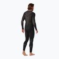 Мъжка термоактивна блуза Smartwool Intraknit Merino 200 Crew black/white 6
