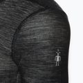 Мъжка термоактивна блуза Smartwool Intraknit Merino 200 Crew black/white 3