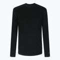 Мъжка термоактивна блуза Smartwool Merino Base Layer Crew Boxed black