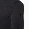 Мъжка термоактивна блуза Smartwool Merino 250 Baselayer Crew Boxed charcoal heather 5