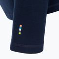 Мъжка тениска Smartwool Merino 250 Baselayer 1/4 Zip Boxed T-shirt navy blue 16356-092-S 5