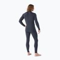 Мъжки термо суитшърт Smartwool Merino 250 Baselayer 1/4 Zip Boxed charcoal heather 2