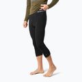 Мъжки термо панталони Smartwool Classic Thermal Merino Base Layer 3/4 Bottom Boxed black